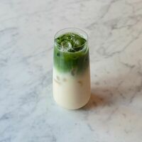 Iced coconut матча в Nude