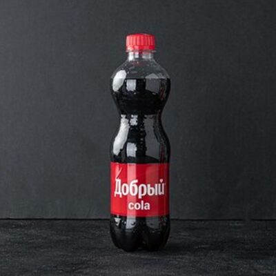 Добрый Кола в Шашлык-ки на углях по цене 169 ₽