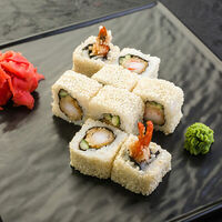 Темпура в Сильви