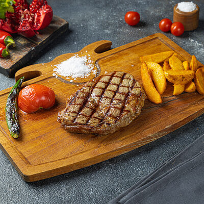 Рибай в CHEF BURGER Три вокзала Депо по цене 3000 ₽