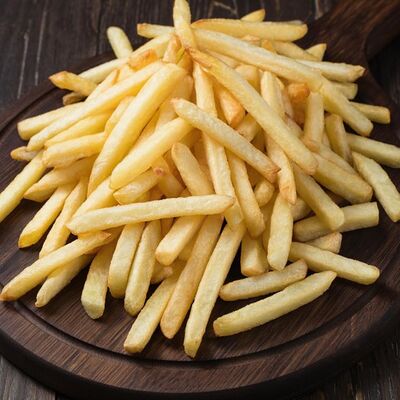 Картофель фри большая порция в Гриль кинг по цене 360 ₽