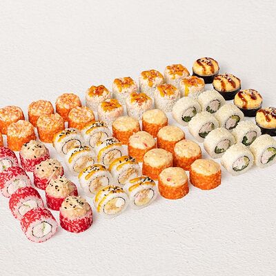 Набор Мой краш в Суши wok по цене 3100