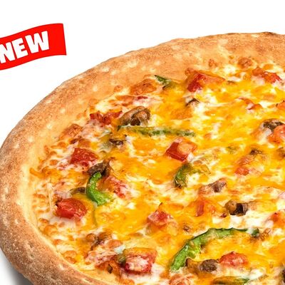 Пицца Чеддер Гошт в Papa Johns по цене 82000 сум