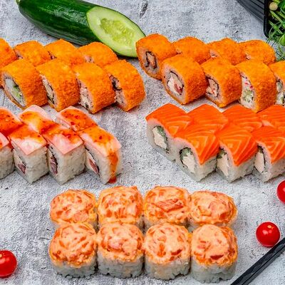 Мен в Боб роллс по цене 2024 ₽