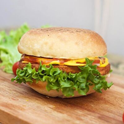 Гамбургерв Шаурма у дома халал по цене 350 ₽