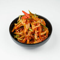 Му мучим в Дом куксу korean noodles&bbq