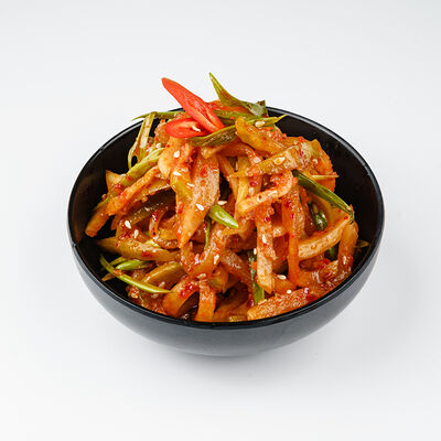 Му мучим в Дом куксу korean noodles&bbq по цене 450 ₽