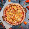 Пицца Деревенская большая и сытная в La Pizza Bomba на дровах по цене 1070