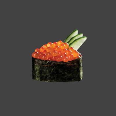 Суши Икура 1 шт в Sushi №1 по цене 125 ₽