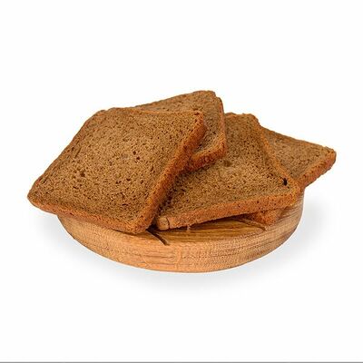 Хлеб Тостовый пшенично-ржаной в Азбука Вкуса Экспресс Меню по цене 169 ₽