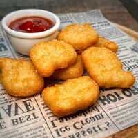 Куриные наггетсы в Cafe Seven