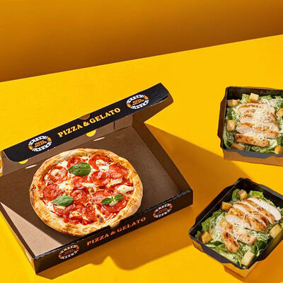 Комбо с пиццей на двоих в Eazzy Pizza по цене 1480 ₽