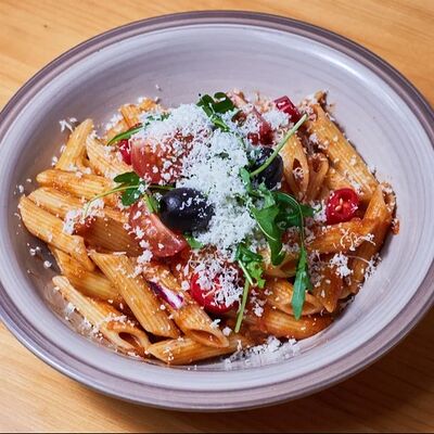 Пенне Арабьята в Дом у дороги по цене 390 ₽