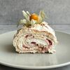 Меренговый рулет в Nature Bakery по цене 210