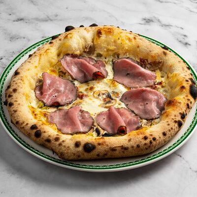 Пицца Ди Манзо в Bona по цене 1050 ₽