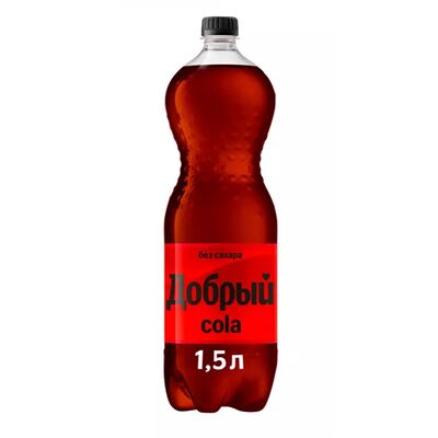 Добрый Cola без сахара в Пипони по цене 250 ₽