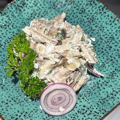 Салат Караванв Чайхана хайр по цене 510 ₽