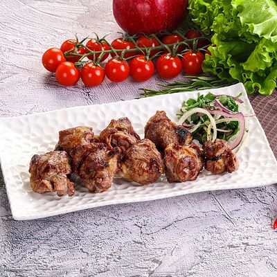 Шашлык из бараньей мякоти в Шашлычный Экспресс по цене 1499 ₽