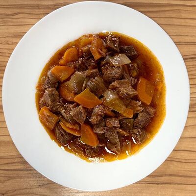 Гуляш из говядины в Восточный экспресс по цене 237 ₽