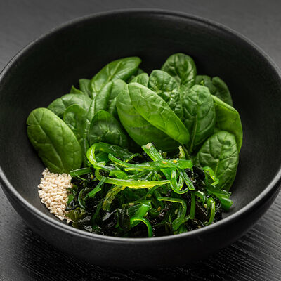 Шпинат и морские водоросли в Neoni по цене 390 ₽