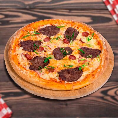 Мясная в Sopranopizza по цене 890 ₽