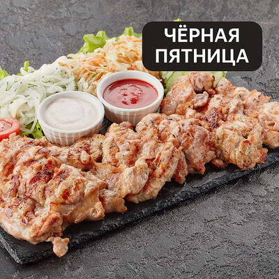 Набор куриных окороков в YGOSLAVIA GRILL по цене 1450 ₽