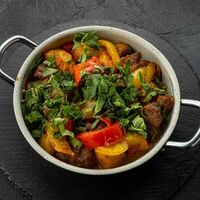 Чашашули из говядины в Пери Шашлыки