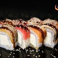 Кратосв Kitaevsushi