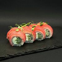 Филадельфия с тунцом в Bibik Sushi