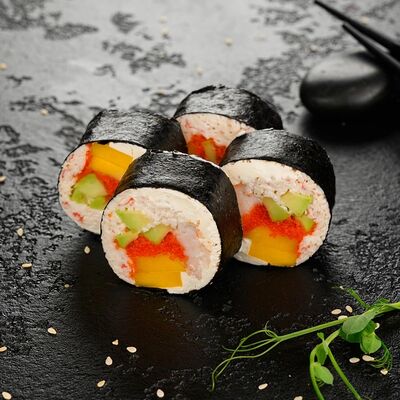 Сашими со Снежным крабом в Суши Профи по цене 899 ₽