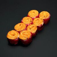 Запеченный ролл с крабом (острый) в Total Sushi