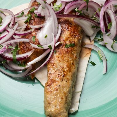 Люля-кебаб из курицы в Ноев Ковчег по цене 450 ₽