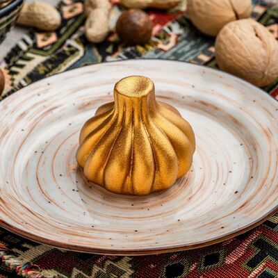 Золотые хинкали в Kish-Mish по цене 350 ₽