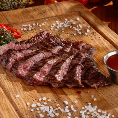 Стейк Мачете в Munhell по цене 1550 ₽