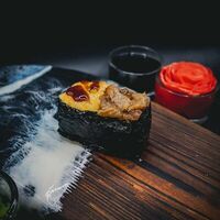 Гункан хот угорь в Sushi Time