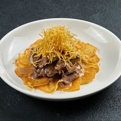 Мясо по-бухарски в Чайхонa бapaкaт по цене 650 ₽