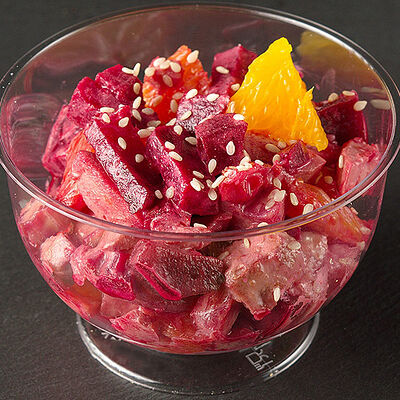 Салат с тунцом и апельсином в Brusketta.pro по цене 425 ₽