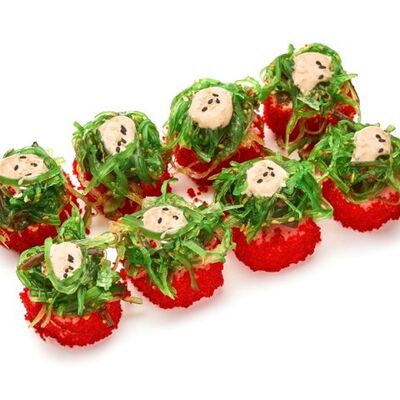 Калифорния вакаме в Доставка Kaifa по цене 648 ₽