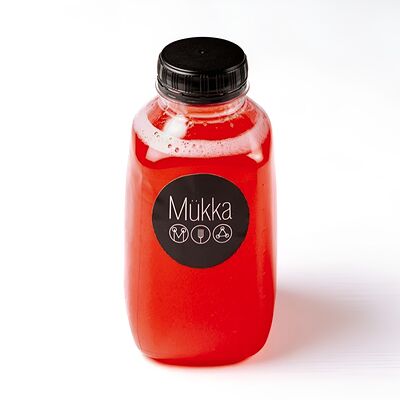 Лимонад Цитрусовый с грейпфрутом и красной смородиной в Mukka по цене 448 ₽