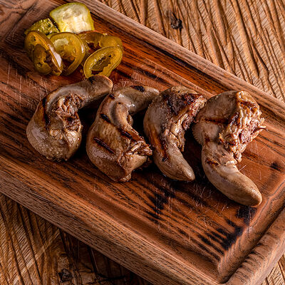 Языки бараньи в Горыныч по цене 1740 ₽