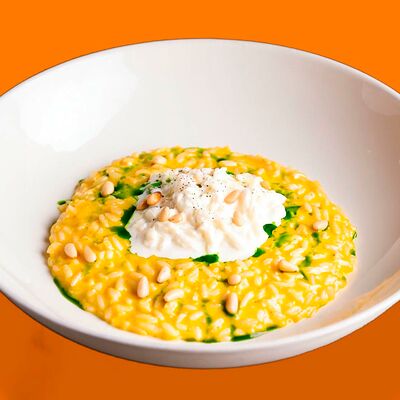 Ризотто сырное в Молния по цене 4200 ₸