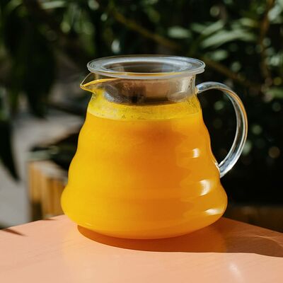 Горячий напиток Манго-Облепиха в Sunny cafe по цене 480 ₽