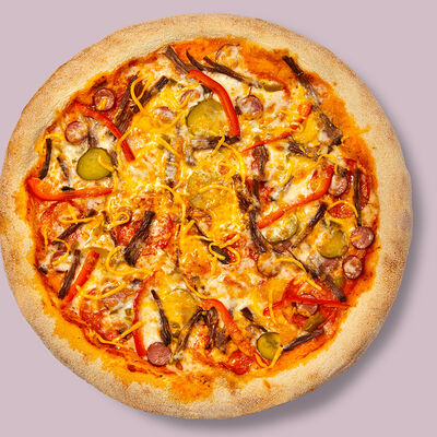 Острая в Фуди Люди по цене 969 ₽