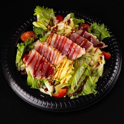 Татаки с Тунцом в Остроwок суши по цене 389 ₽