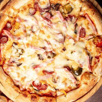 Мясная в Карас по цене 950 ₽