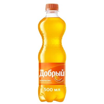 Добрый Апельсин в Subway по цене 150 ₽