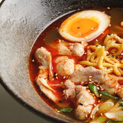 Рамен Каппа в Hanami по цене 975 ₽