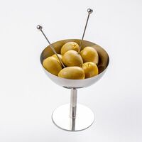 Оливки Gordal Queen в Bistro Pizzateca 9.8