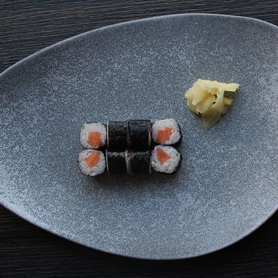 Хосомаки Лосось в Чо? Капчо! по цене 230