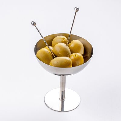 Оливки Gordal Queen в Bistro Pizzateca 9.8 по цене 800 ₽